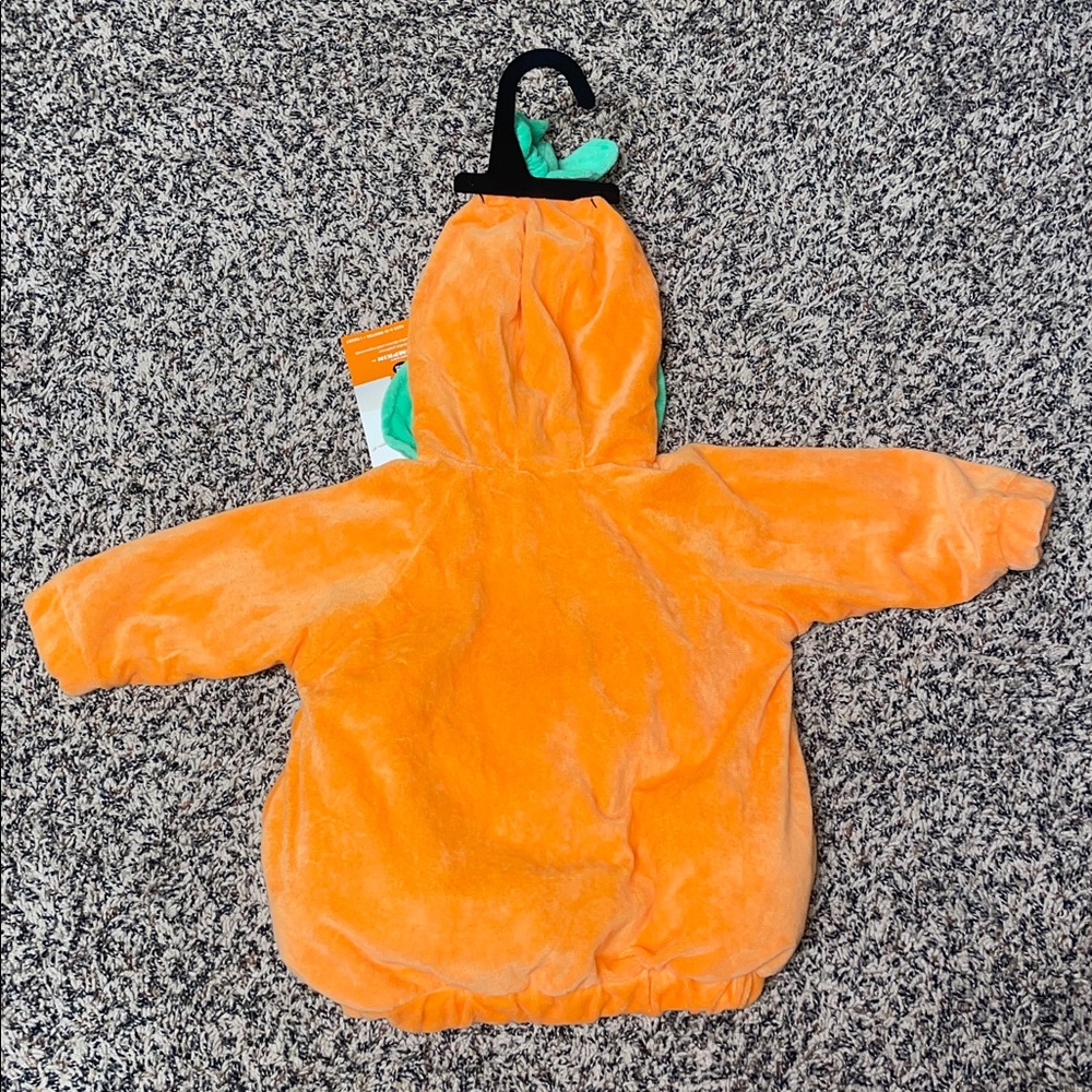 Hyde & EEK! Boutique Halloween Pumpkin Bunt Costume Infant size 6-12 mos | NWT - Picture 3 of 7